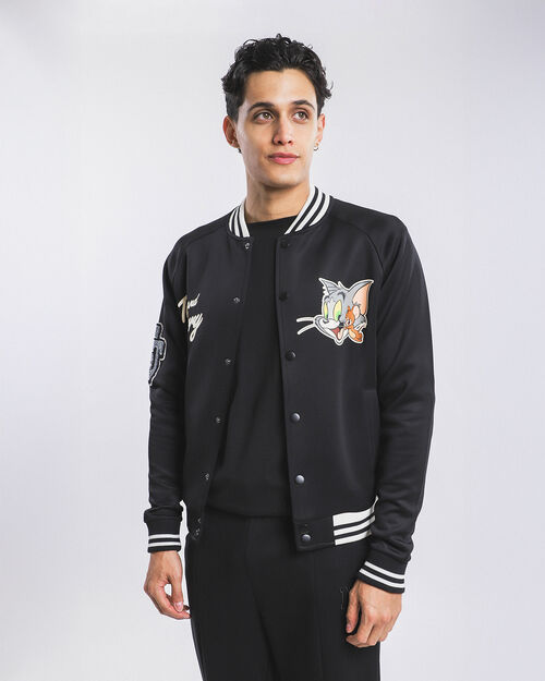 Bomber Negra Tom & Jerry